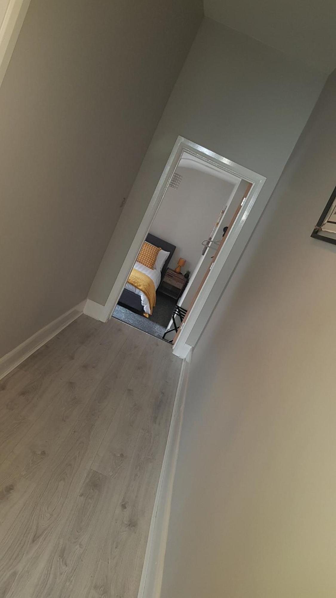 Superb 1St Floor Town Centre Apartment-Refurbished Great Coates Εξωτερικό φωτογραφία