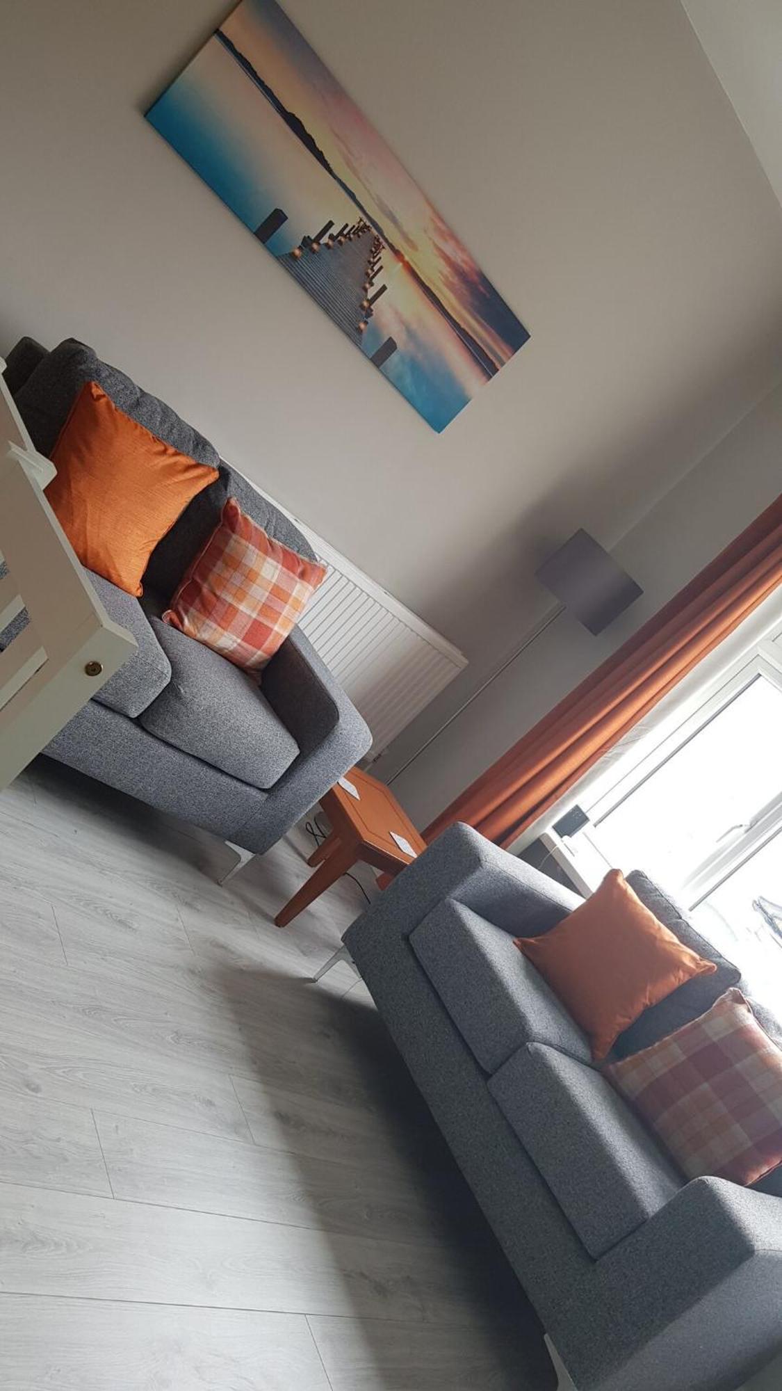 Superb 1St Floor Town Centre Apartment-Refurbished Great Coates Εξωτερικό φωτογραφία